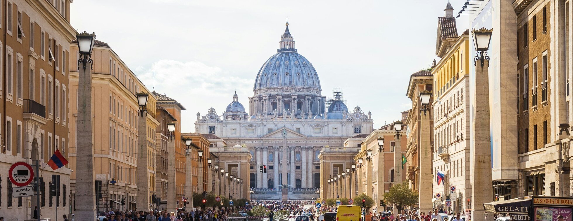 Lolek's Jubilee Pilgrimage with Fr. Lynx Soliman